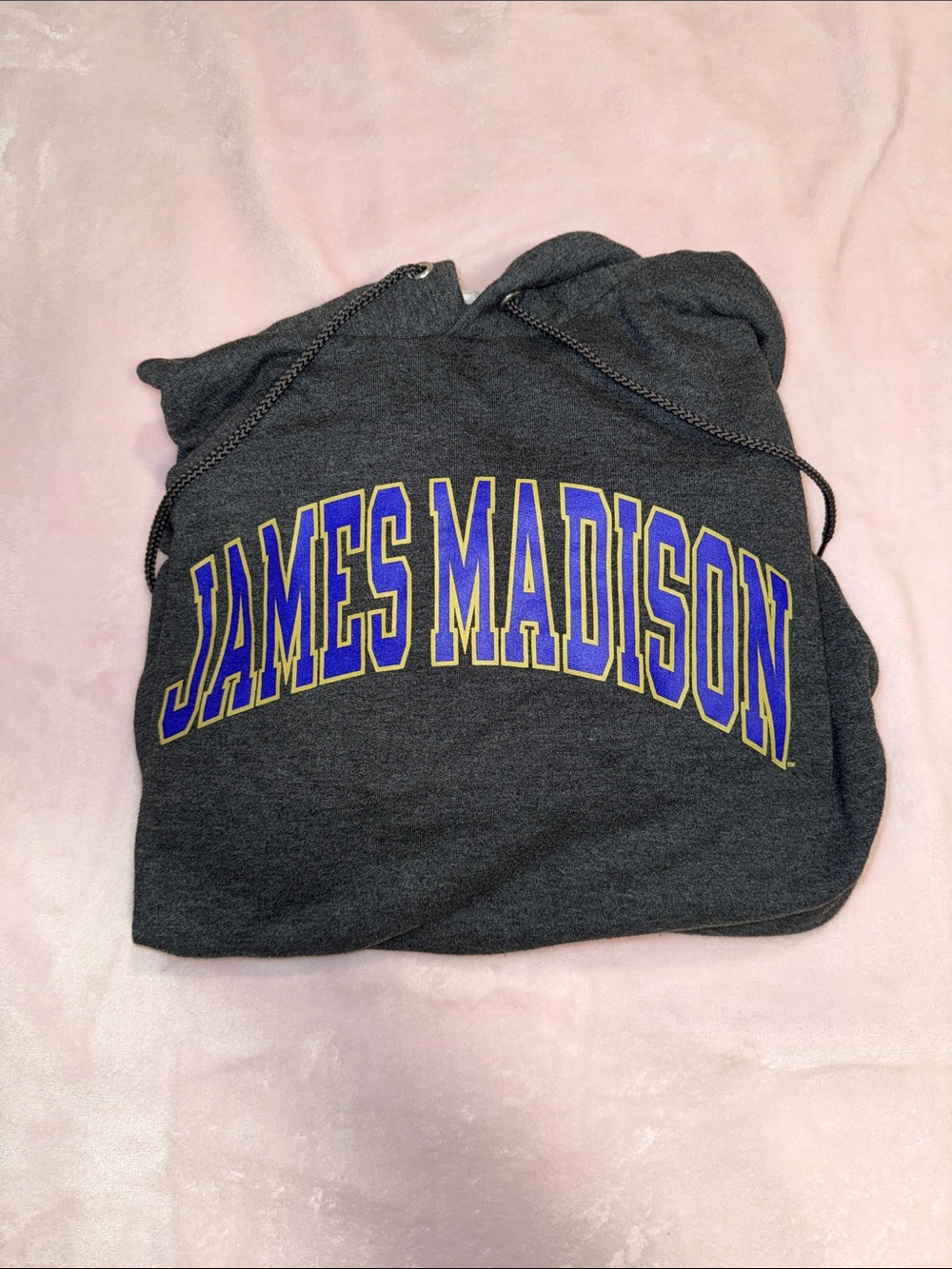 Men’s JMU sweatshirt